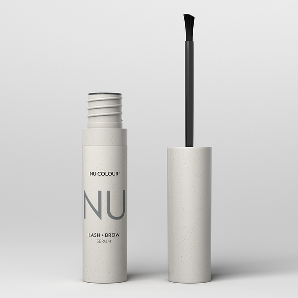 アイケア NU SKIN LASH + BROW SERUM 5ml Nu Colour® Lash + Brow Serum – IGlamourLash