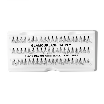 Cluster Tray Lashes